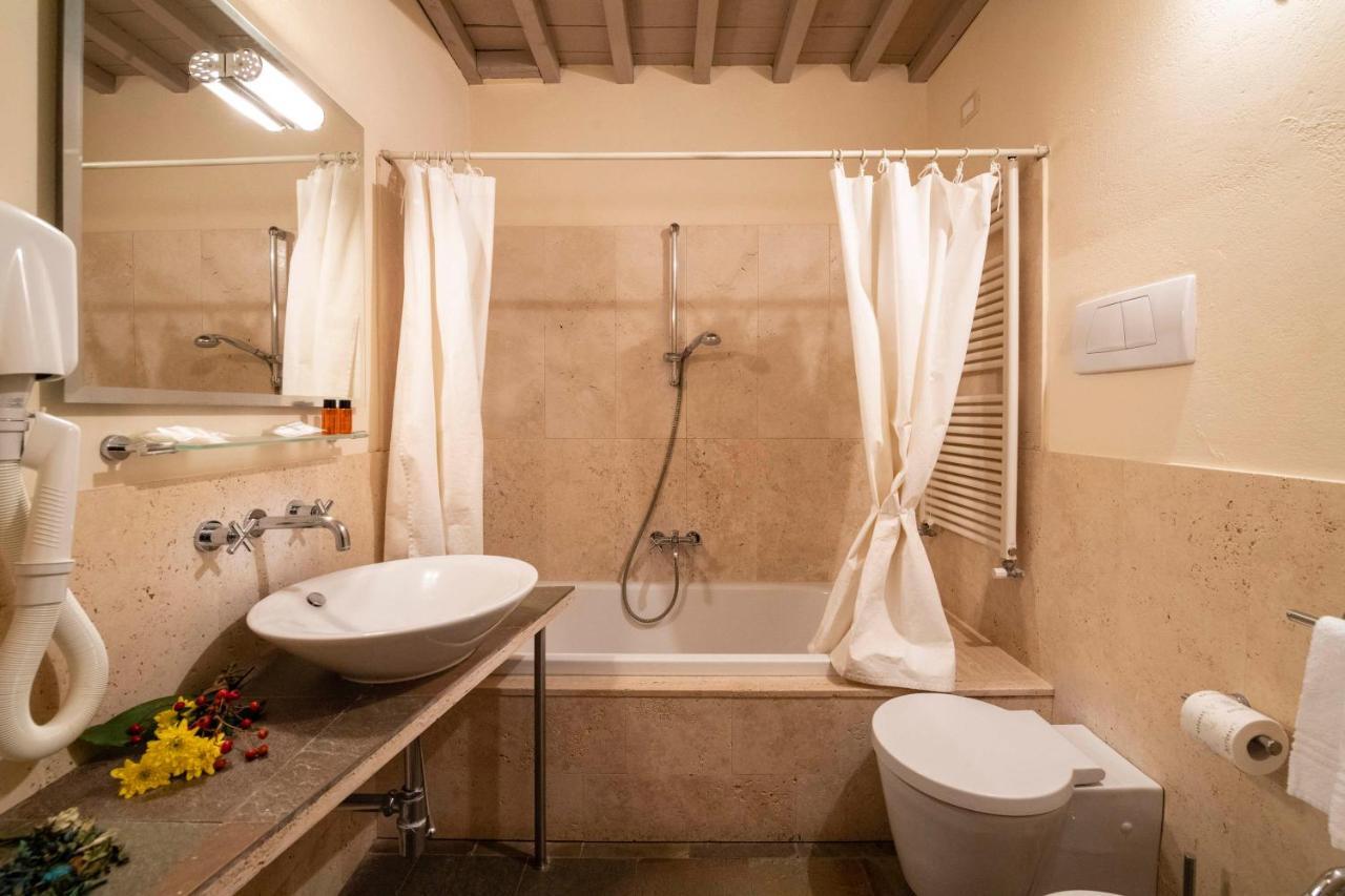 Il Defizio Panzió Gambassi Terme Kültér fotó