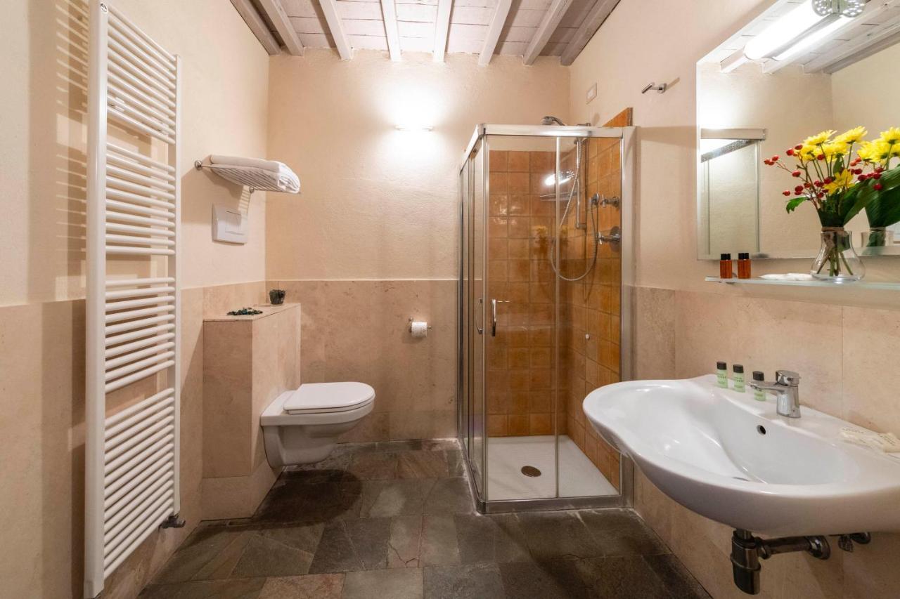 Il Defizio Panzió Gambassi Terme Kültér fotó