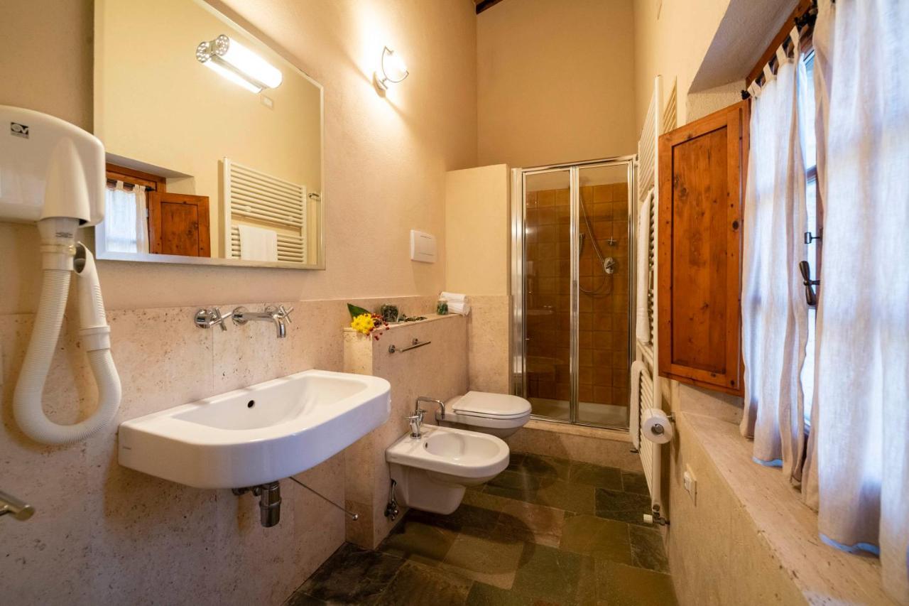 Il Defizio Panzió Gambassi Terme Kültér fotó